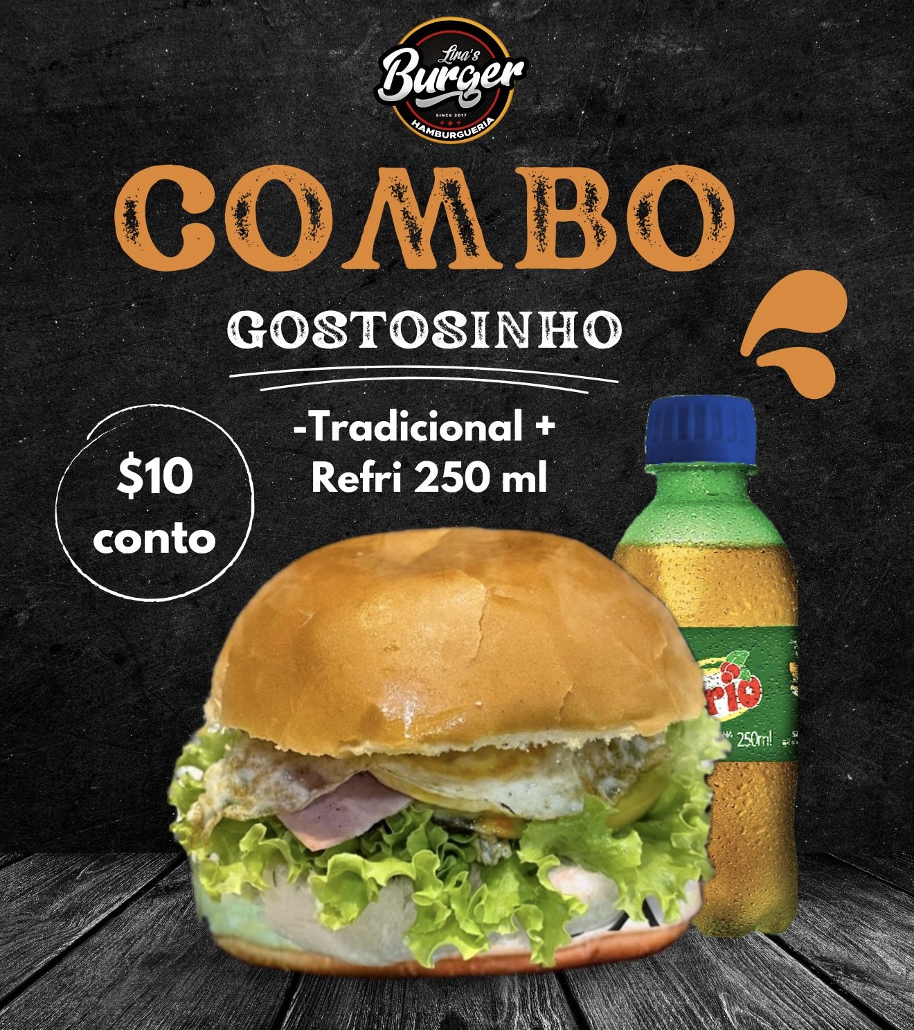 Combo Gostosinho